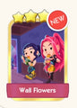 WALL FLOWERS BLITZ 4 STAR