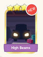 HIGH BEAM GOLDEN BLITZ 4 STAR