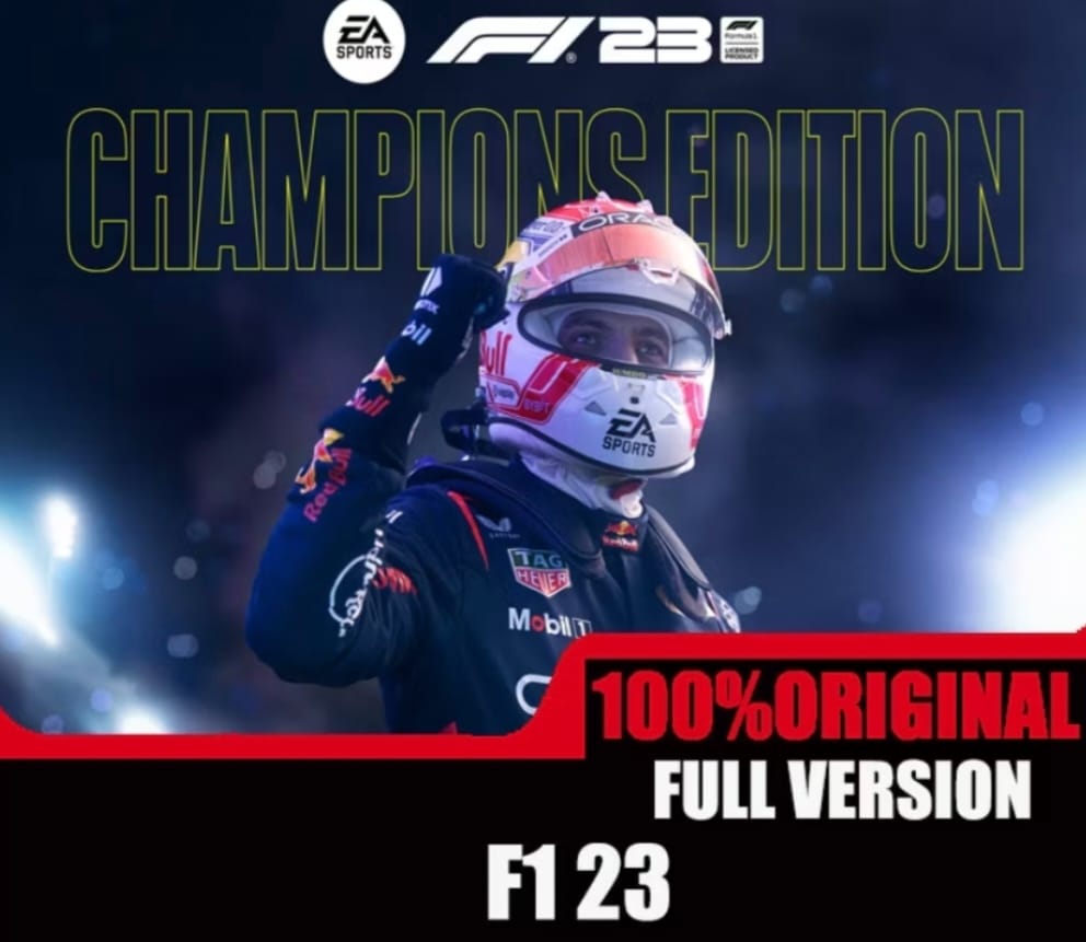 F1 - 23