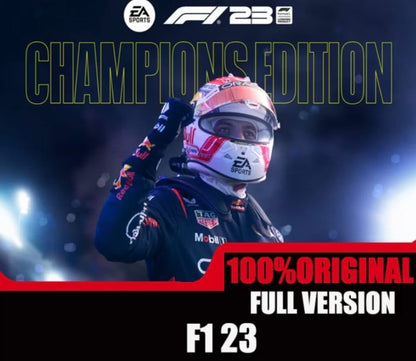F1 - 23
