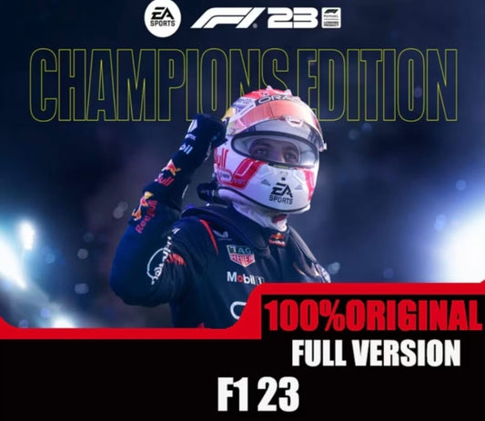 F1 - 23
