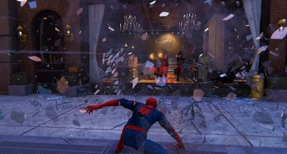 SPIDERMAN MILES MORALES