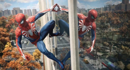 SPIDERMAN MILES MORALES