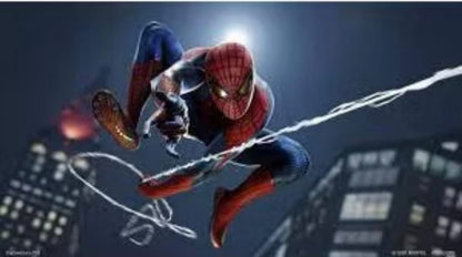 SPIDERMAN MILES MORALES