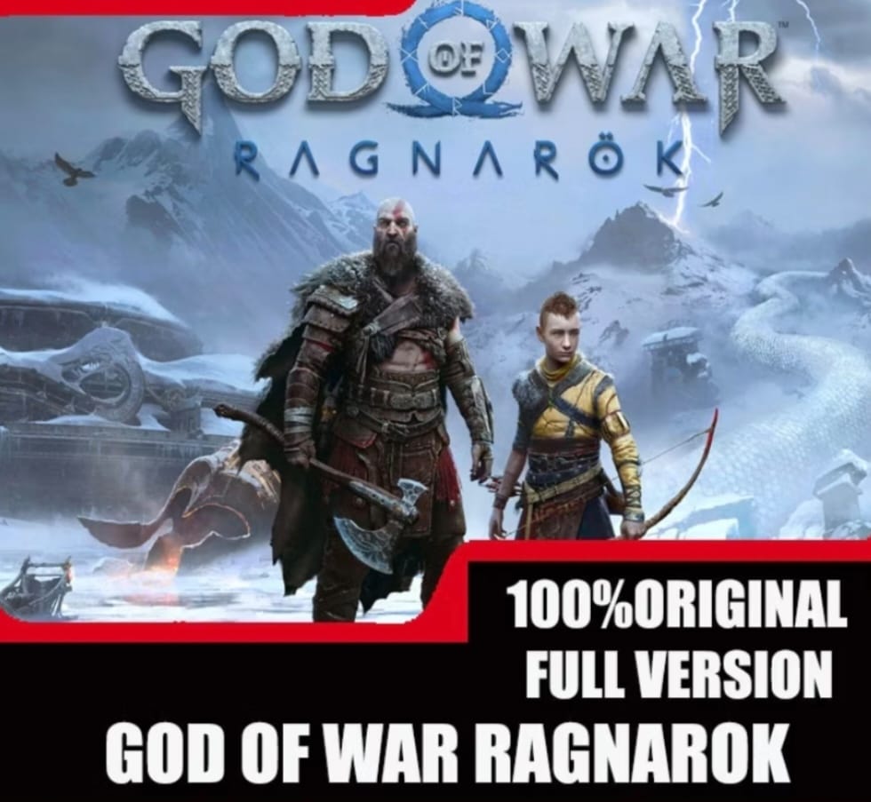 GOD OF WAR RAGNAROK