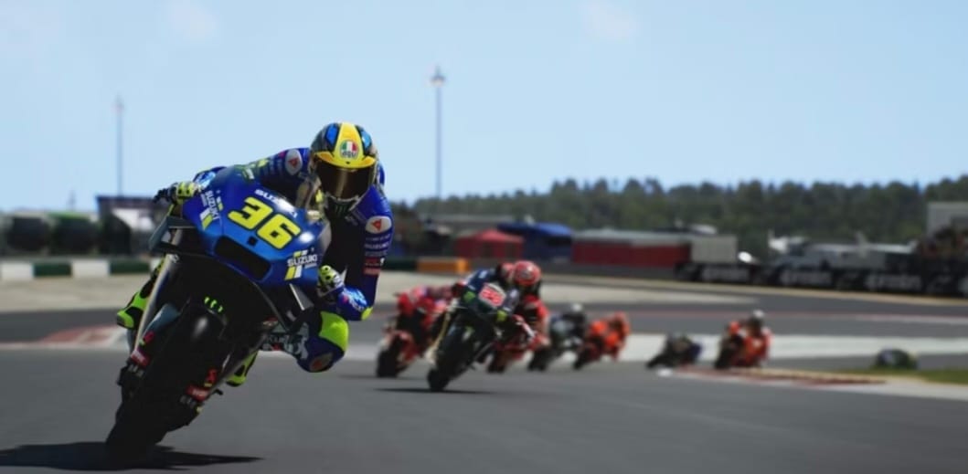 MOTO GP23