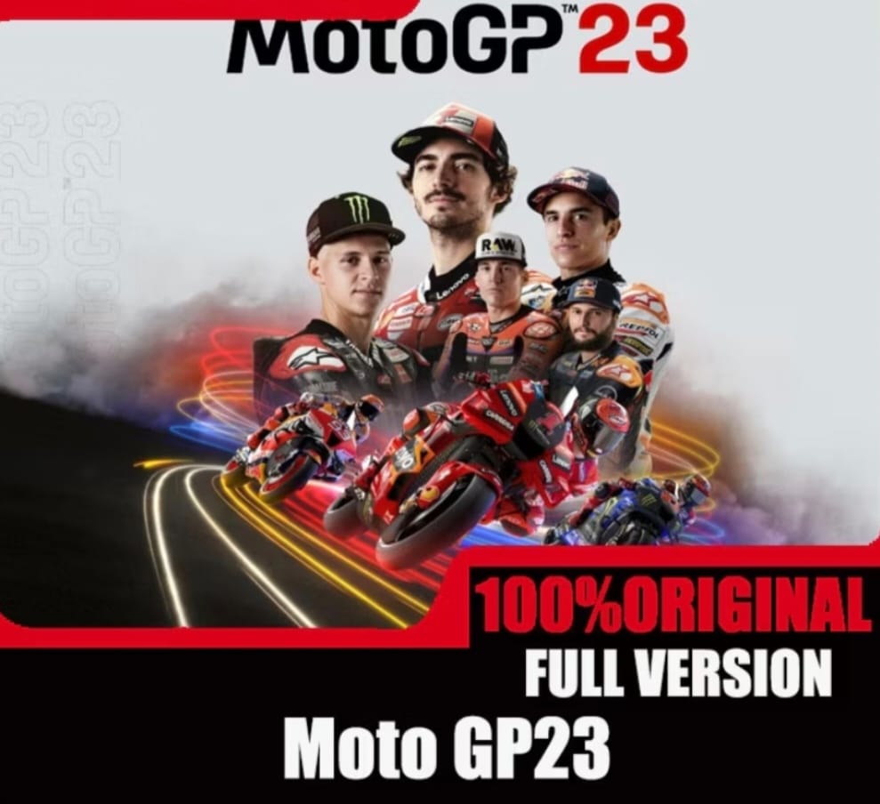 MOTO GP23