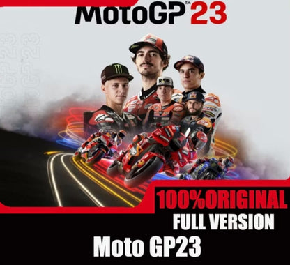 MOTO GP23