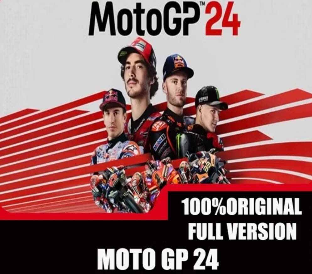 MOTO GP24
