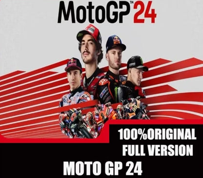 MOTO GP24