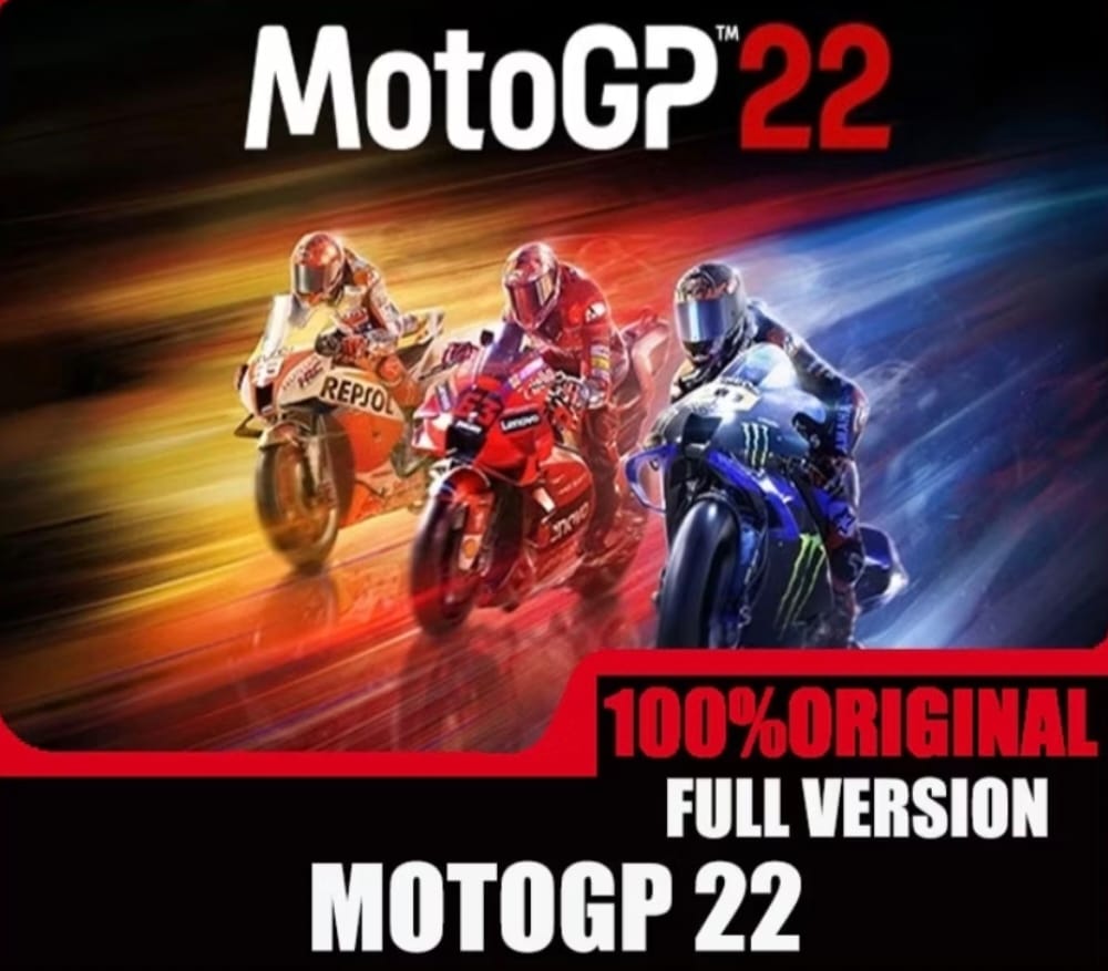 MOTO GP22