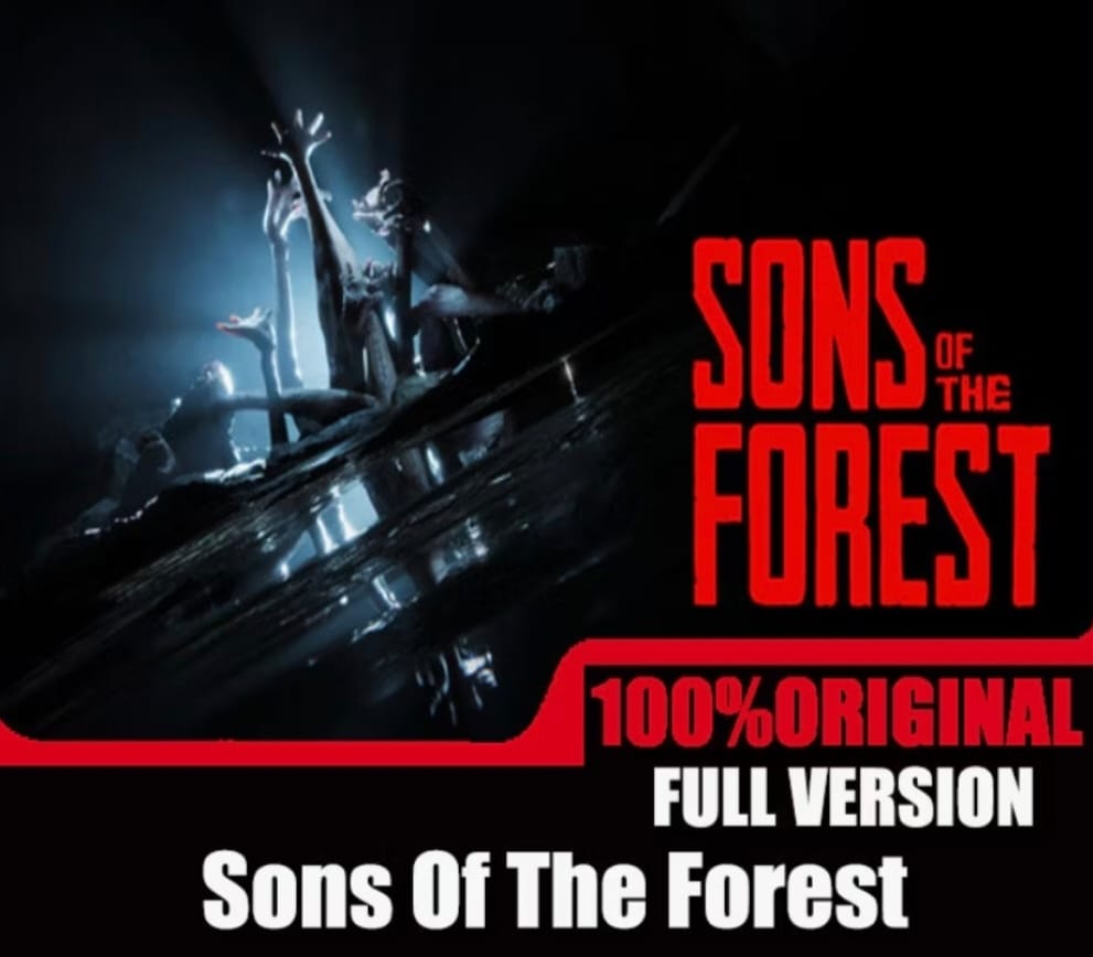 SONS OF THE FOREST