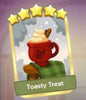 TOASTY TREAT GOLDEN BLITZ 5 STAR - 3 DECEMBER