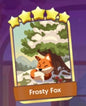 FROSTY FOX GOLDEN BLITZ 5 STAR - 9 DECEMBER