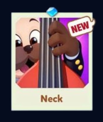 NECK - Set 1 - Carnival Tycoon Sticker