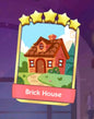 BRICK HOUSE GOLDEN BLITZ 5 STAR